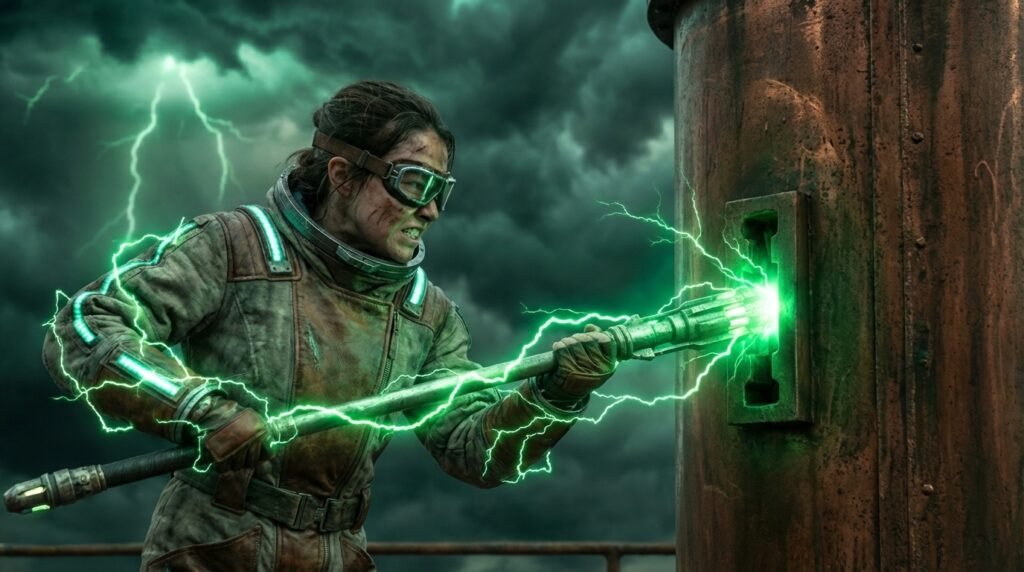 PART 1: THE SKY'S REBELLION