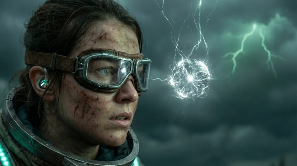 EPISODE 1: SYSTEM OVERLOAD